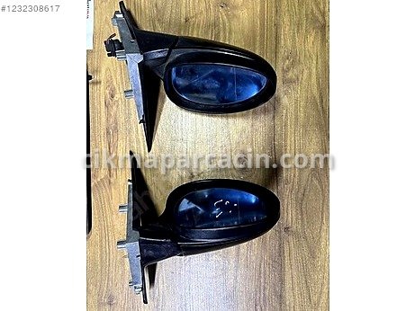 BMW 1 Serisi Sol Dış Ayna çıkma parça