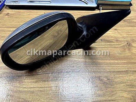 BMW 3 Serisi Sol Dış Ayna çıkma parça