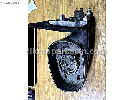 BMW 3 Serisi Sol Dış Ayna çıkma parça