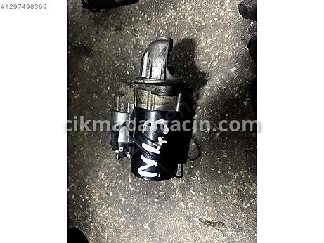 BMW 3 Serisi Marş Motoru çıkma parça