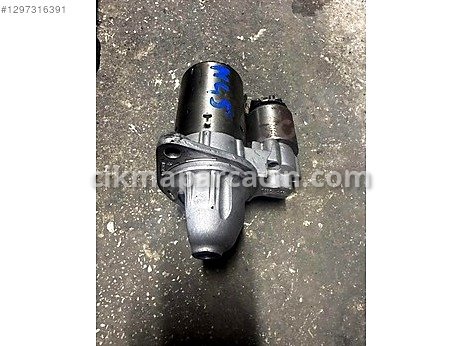 BMW 3 Serisi Komple Motor çıkma parça