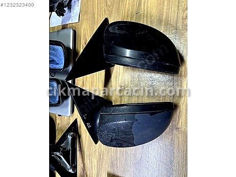 BMW 3 Serisi Sol Dış Ayna çıkma parça