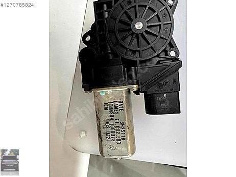 BMW 1 Serisi Cam Kaldırma Motoru çıkma parça