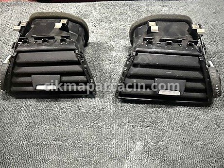 BMW 3 Serisi Panjur çıkma parça