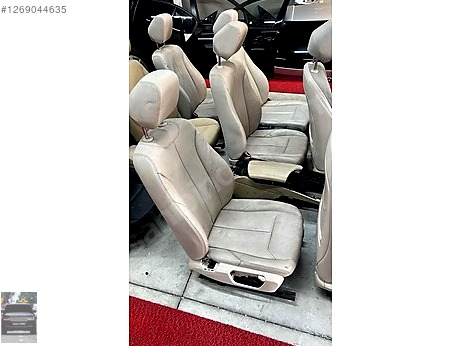 BMW 3 Serisi Ön Koltuk çıkma parça