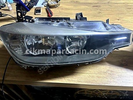 BMW 3 Serisi Sol Ön Far çıkma parça