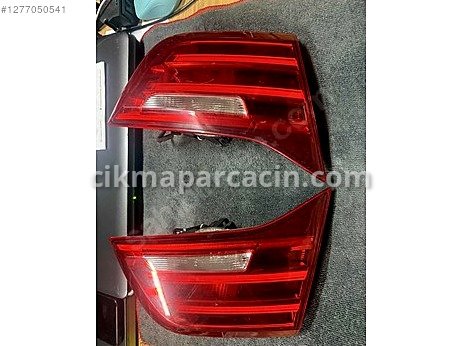 BMW 4 Serisi Sol Arka Stop çıkma parça