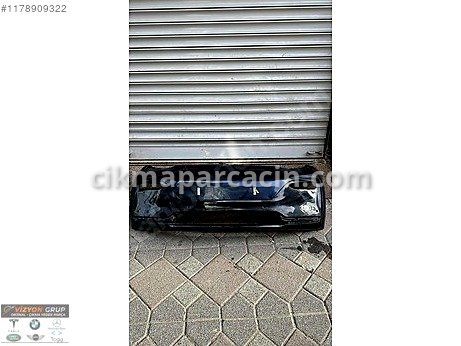 BMW i3 Ön Tampon çıkma parça