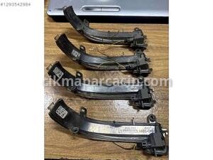 BMW i3 X1 F20 F22 F30 F31 F32 F32 F33 Sol Ayna Sinyal Lambası – Sakarya Çıkma Parça