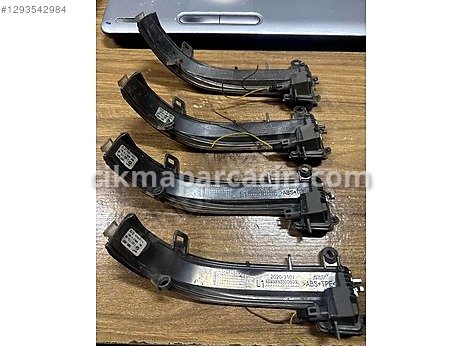 BMW 3 Serisi Sinyal Lambası çıkma parça
