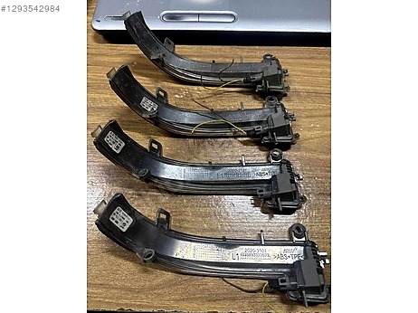 BMW 3 Serisi Sinyal Lambası çıkma parça