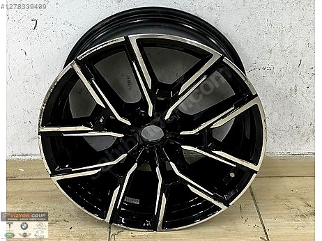 BMW 4 Serisi Jant çıkma parça