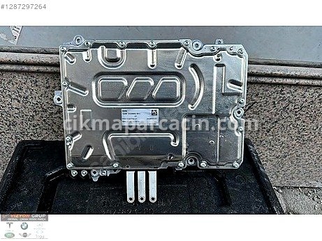 BMW 7 Serisi Komple Motor çıkma parça