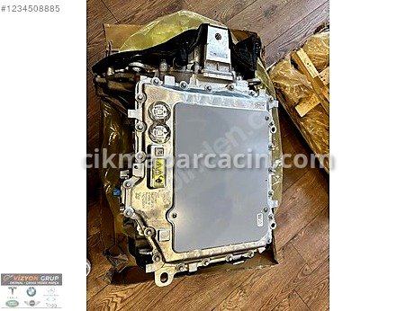 BMW X1 Komple Motor çıkma parça