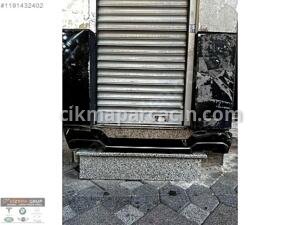 BMW iX3 G08 ARKA TAMPON DİFÜZÖR ORJİNAL 9850837 51129850837