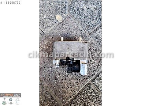 BMW iX3 Klima Radyatörü çıkma parça