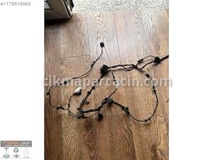 BMW iX3 G08 Elektrikli ÖN TESİSAT 9824804 9824806