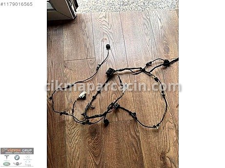 BMW iX3 Elektrik Tesisatı çıkma parça