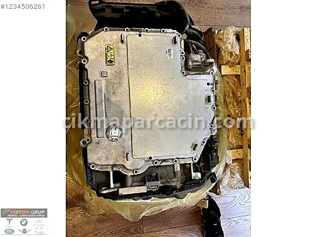 BMW 1 Serisi Komple Motor çıkma parça