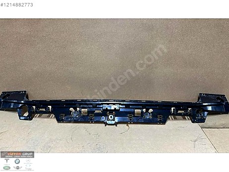 BMW 1 Serisi Arka Tampon çıkma parça