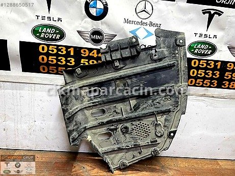 BMW 1 Serisi Motor Takozu & Kulağı çıkma parça