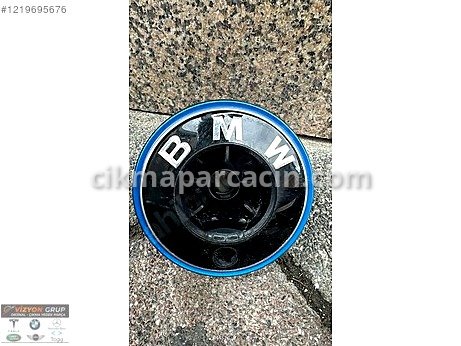 BMW 1 Serisi Geri Görüş Kamerası çıkma parça