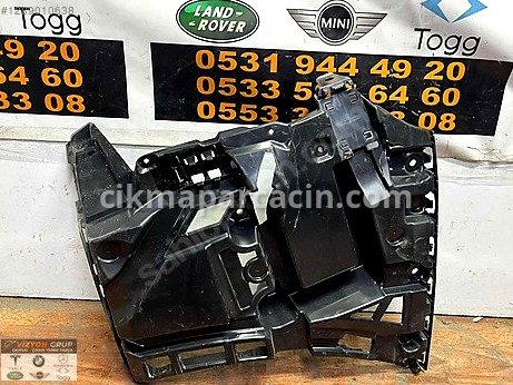 BMW 1 Serisi Tampon Braketi çıkma parça