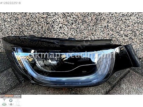 BMW i3 Sağ Ön Far çıkma parça