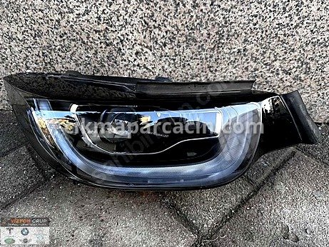 BMW i3 Sağ Ön Far çıkma parça