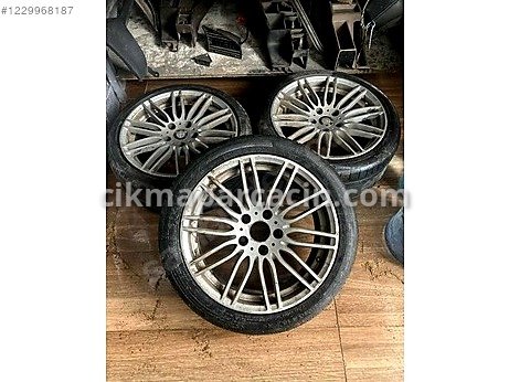 BMW 1 Serisi Stepne çıkma parça