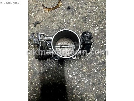 BMW 7 Serisi Gaz Kelebeği çıkma parça