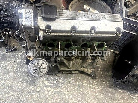 BMW 3 Serisi Komple Motor çıkma parça