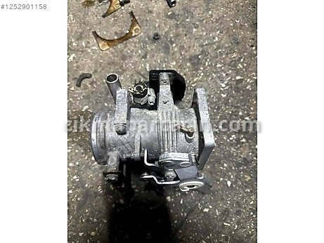 BMW 3 Serisi Gaz Kelebeği çıkma parça