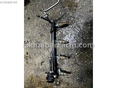 BMW 3 Serisi Yağlama Kütüğü çıkma parça