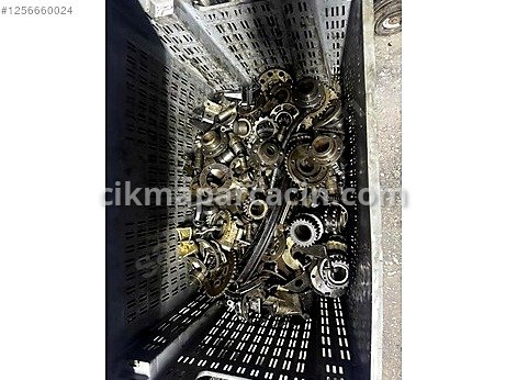 BMW 5 Serisi Triger Zinciri/Seti çıkma parça