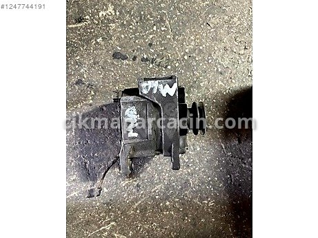 BMW 3 Serisi Şarj Dinamosu çıkma parça