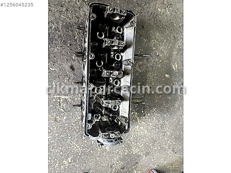 BMW 3 Serisi Silindir Kapağı çıkma parça