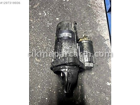 BMW 3 Serisi Komple Motor çıkma parça