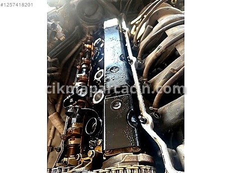 BMW 5 Serisi Motor Kapağı çıkma parça