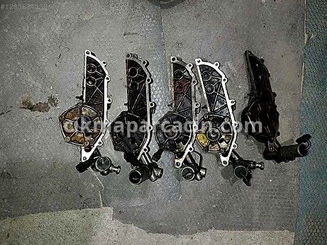 BMW 5 Serisi Turbo çıkma parça