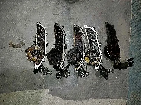 BMW 5 Serisi Turbo çıkma parça - ATA&ALP BMW YEDEK PARCA Sakarya