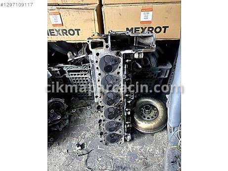 BMW 5 Serisi Silindir Kapağı çıkma parça