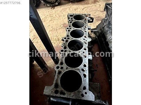 BMW 5 Serisi Blok çıkma parça