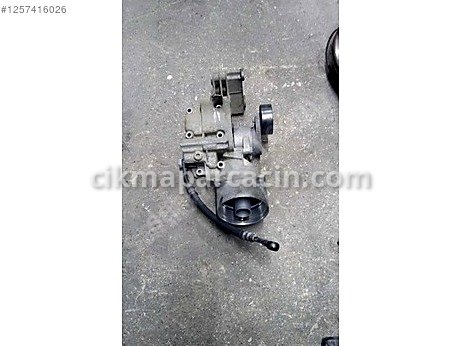 BMW 5 Serisi Yağ Kapağı çıkma parça