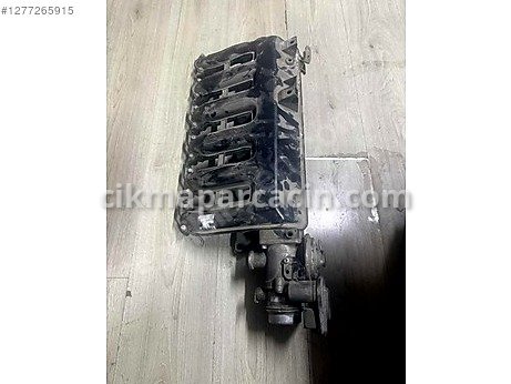 BMW X5 Emme Manifoldu çıkma parça