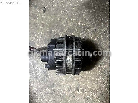 BMW 5 Serisi Şarj Dinamosu çıkma parça