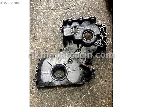 BMW 5 Serisi Motor Kapağı çıkma parça