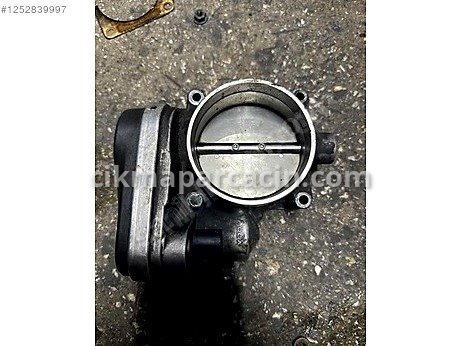 BMW X5 Gaz Kelebeği çıkma parça