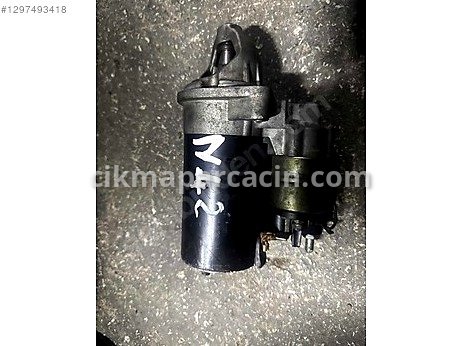 BMW 3 Serisi Komple Motor çıkma parça