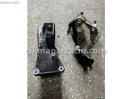BMW 3 Serisi Motor Takozu & Kulağı çıkma parça